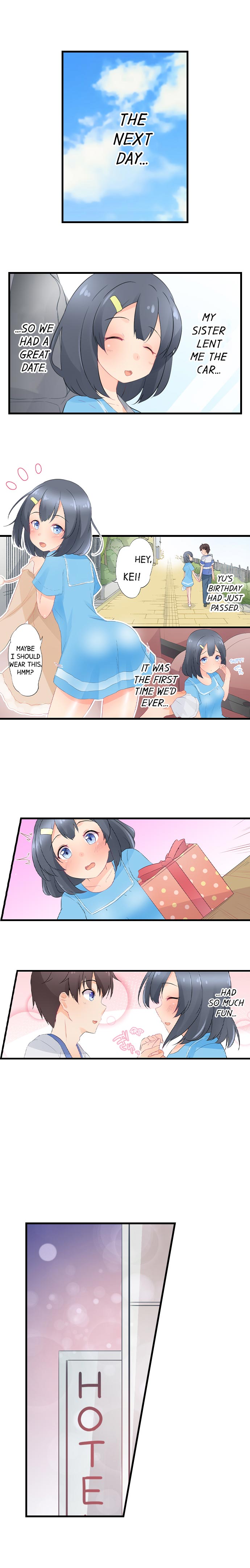 [Pirasone]An Erotic Car Trip(Complete) [English] Page 45