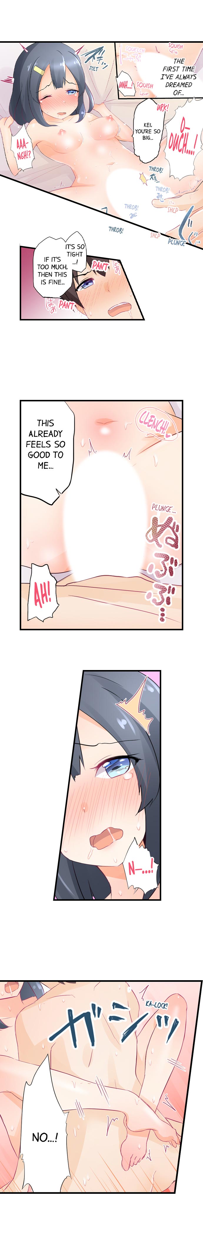 [Pirasone]An Erotic Car Trip(Complete) [English] Page 55