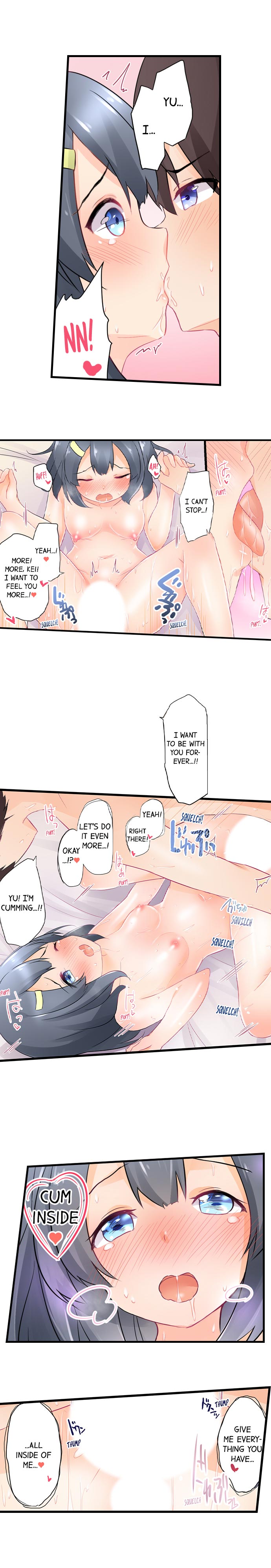 [Pirasone]An Erotic Car Trip(Complete) [English] Page 57