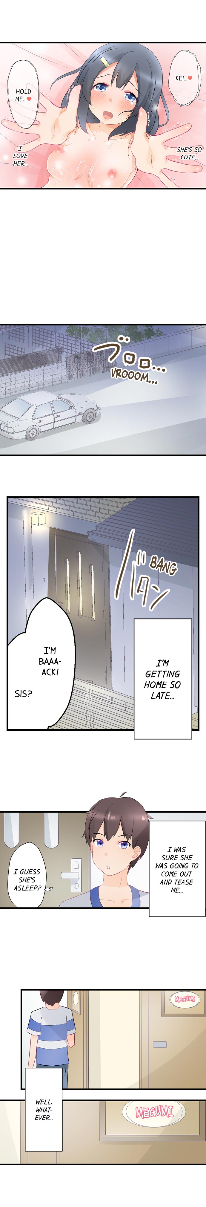 [Pirasone]An Erotic Car Trip(Complete) [English] Page 59