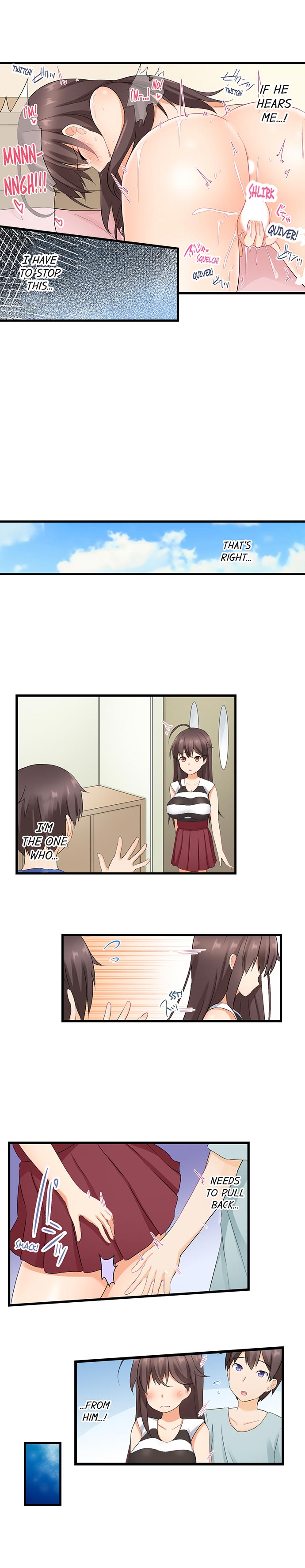 [Pirasone]An Erotic Car Trip(Complete) [English] Page 64