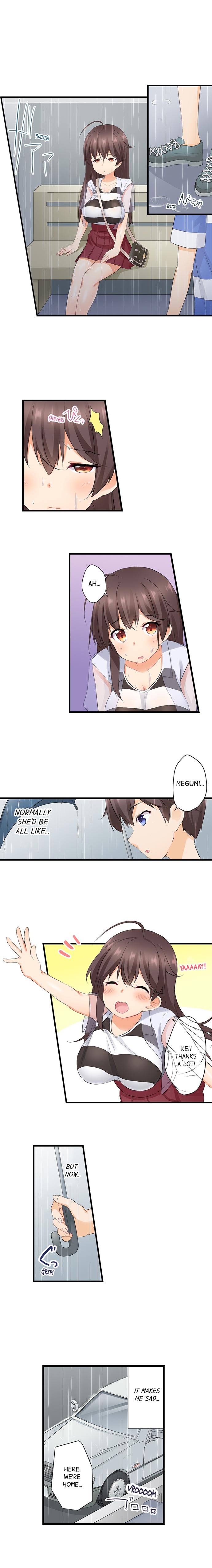 [Pirasone]An Erotic Car Trip(Complete) [English] Page 66