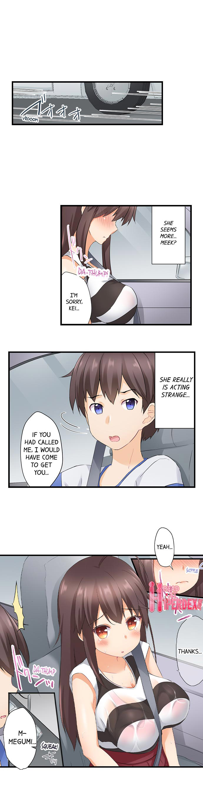 [Pirasone]An Erotic Car Trip(Complete) [English] Page 67