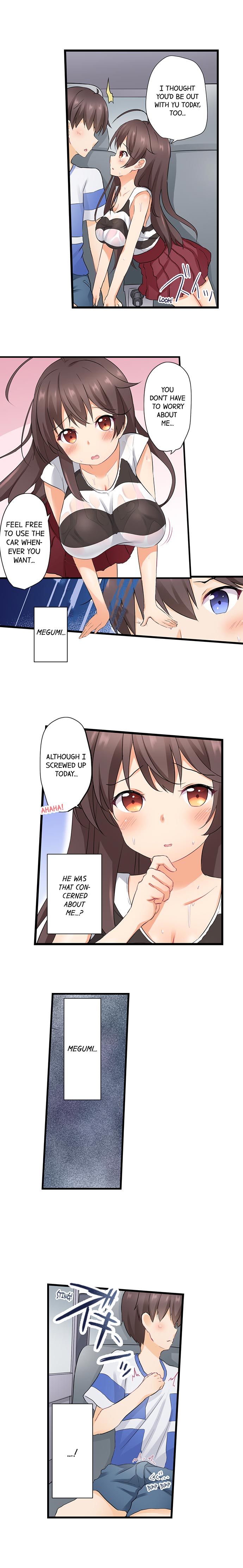 [Pirasone]An Erotic Car Trip(Complete) [English] Page 68