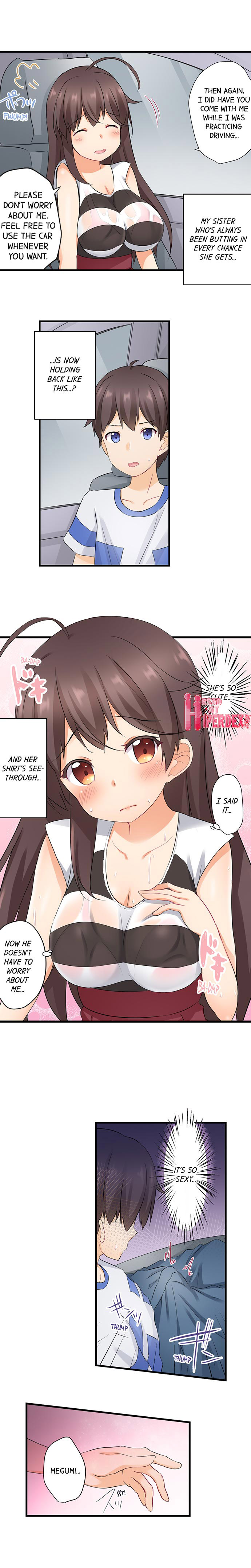 [Pirasone]An Erotic Car Trip(Complete) [English] Page 69
