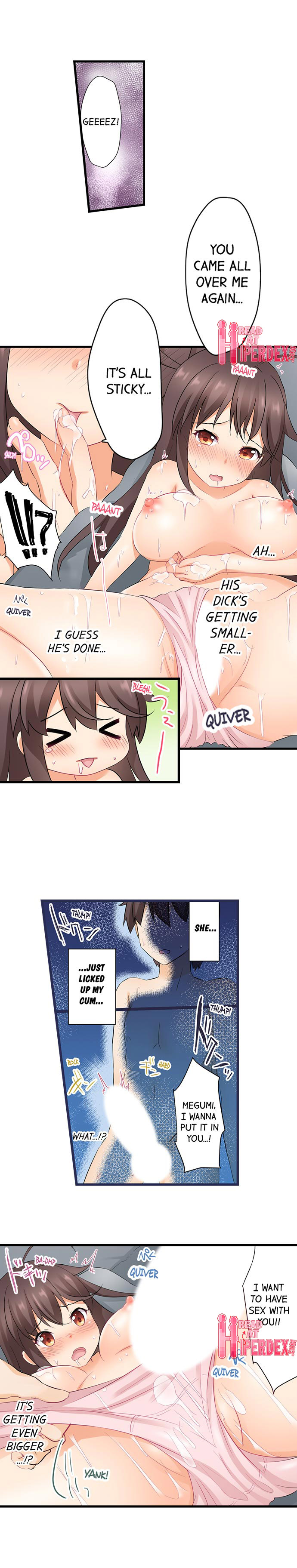 [Pirasone]An Erotic Car Trip(Complete) [English] Page 80