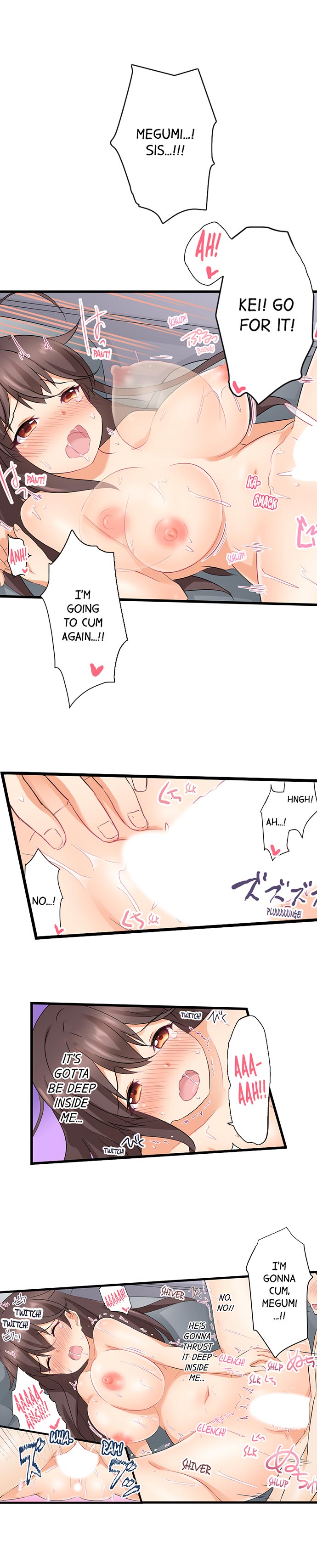 [Pirasone]An Erotic Car Trip(Complete) [English] Page 88