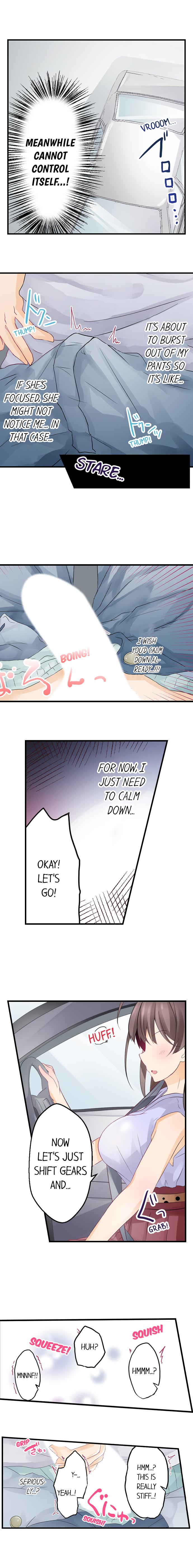 [Pirasone]An Erotic Car Trip(Complete) [English] Page 9