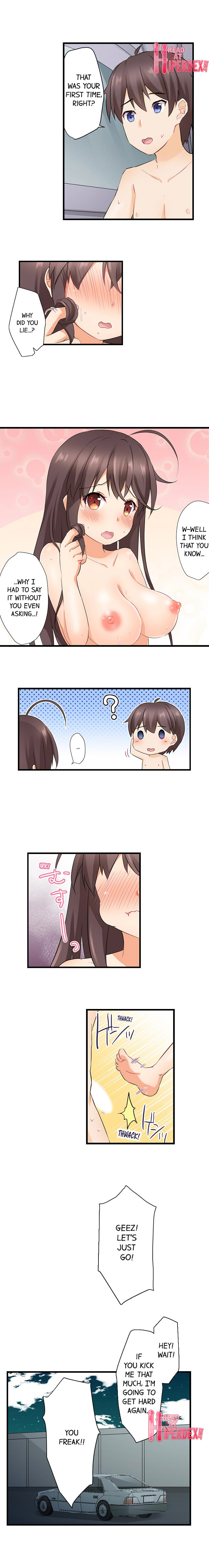 [Pirasone]An Erotic Car Trip(Complete) [English] Page 90