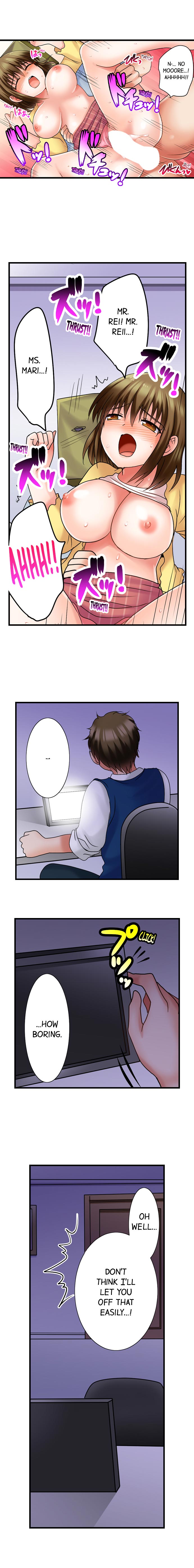 [Kappa]Gotta Fuck Your Way Out(Complete) [English] Page 110