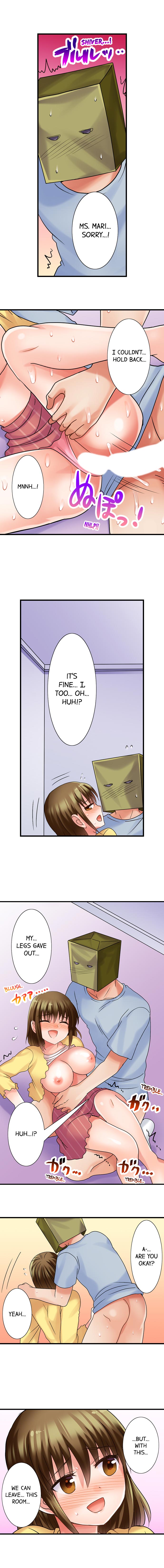 [Kappa]Gotta Fuck Your Way Out(Complete) [English] Page 115