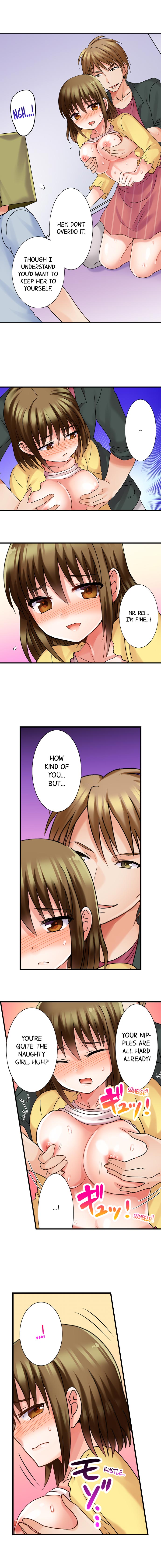 [Kappa]Gotta Fuck Your Way Out(Complete) [English] Page 118