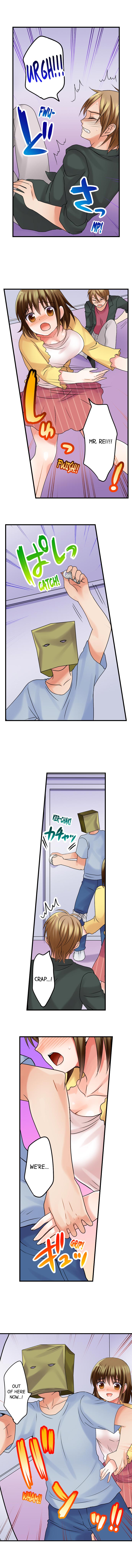 [Kappa]Gotta Fuck Your Way Out(Complete) [English] Page 120
