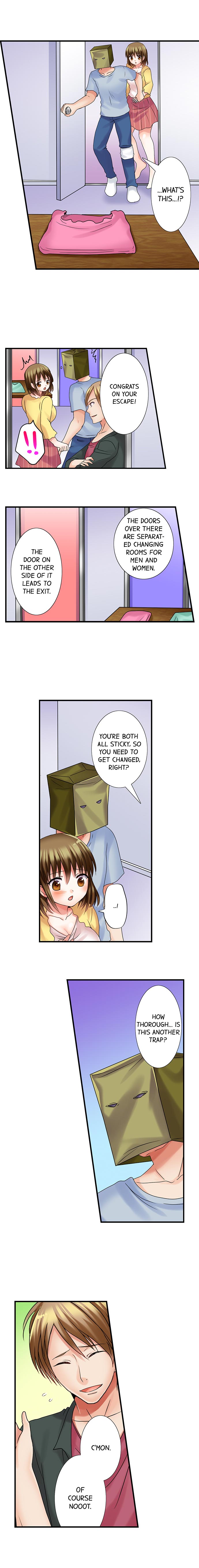 [Kappa]Gotta Fuck Your Way Out(Complete) [English] Page 123
