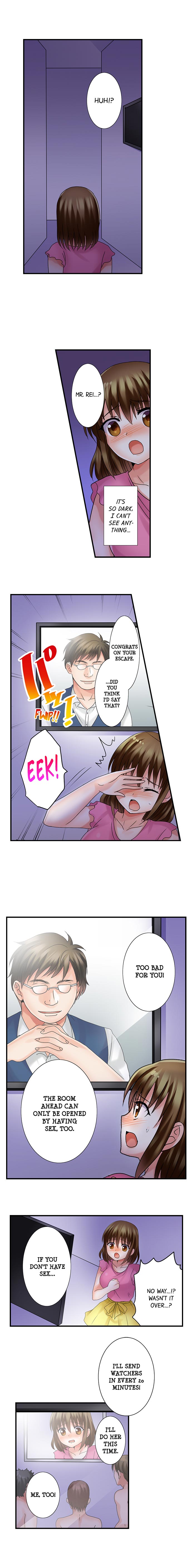 [Kappa]Gotta Fuck Your Way Out(Complete) [English] Page 125