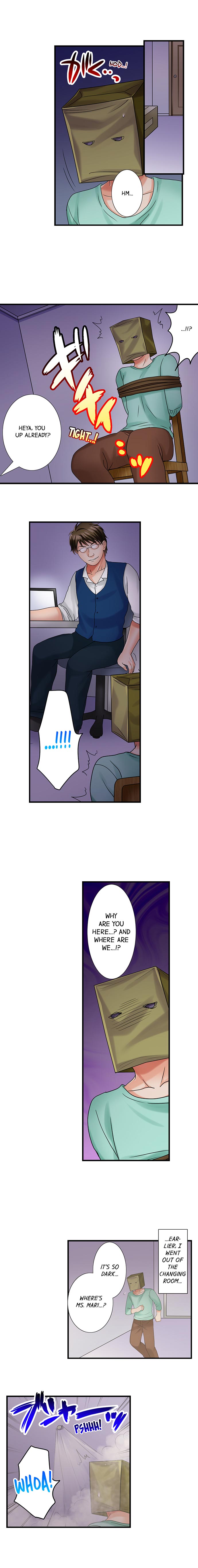 [Kappa]Gotta Fuck Your Way Out(Complete) [English] Page 133