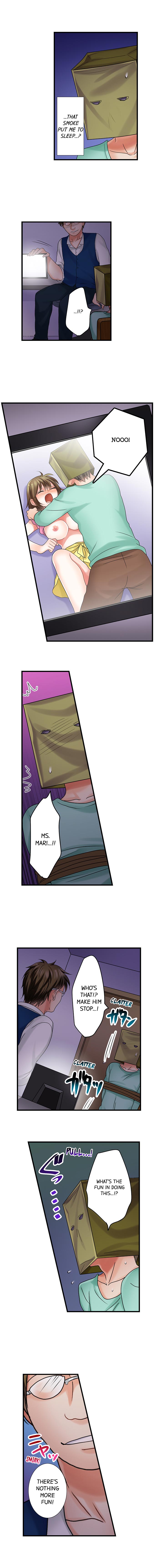 [Kappa]Gotta Fuck Your Way Out(Complete) [English] Page 134