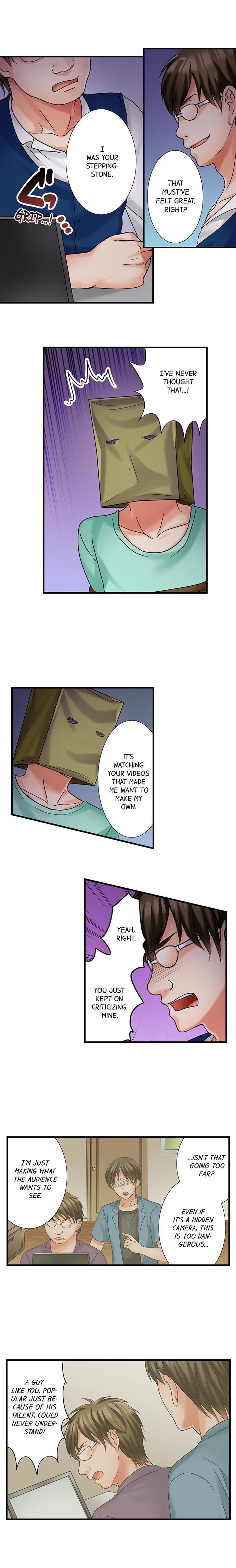 [Kappa]Gotta Fuck Your Way Out(Complete) [English] Page 136