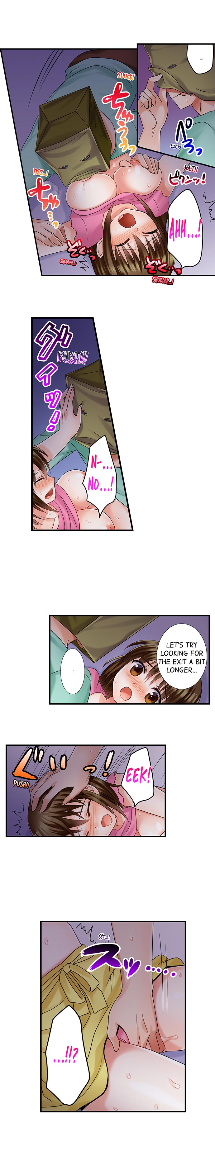 [Kappa]Gotta Fuck Your Way Out(Complete) [English] Page 139
