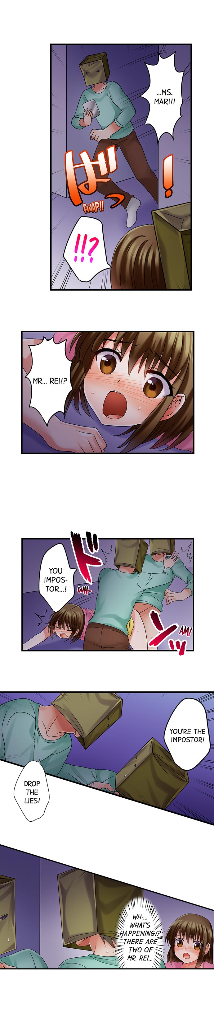 [Kappa]Gotta Fuck Your Way Out(Complete) [English] Page 146