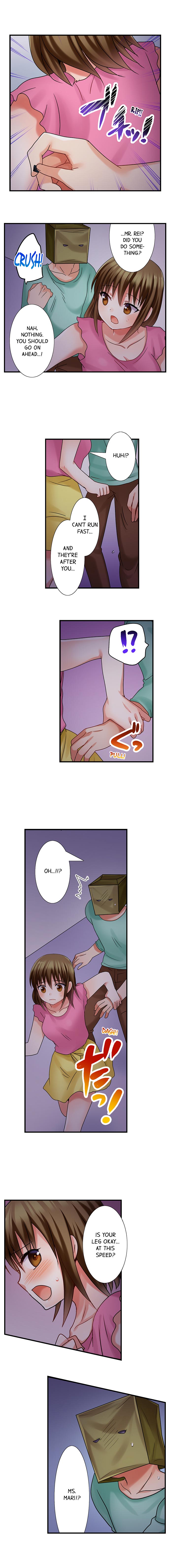 [Kappa]Gotta Fuck Your Way Out(Complete) [English] Page 154