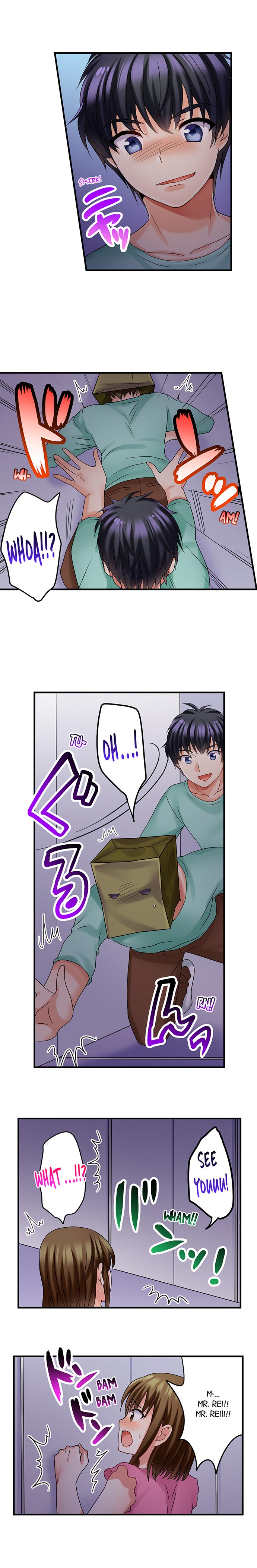 [Kappa]Gotta Fuck Your Way Out(Complete) [English] Page 156