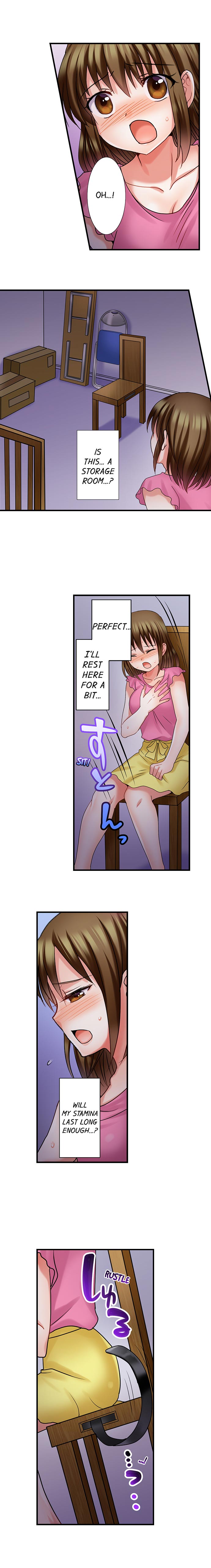 [Kappa]Gotta Fuck Your Way Out(Complete) [English] Page 164