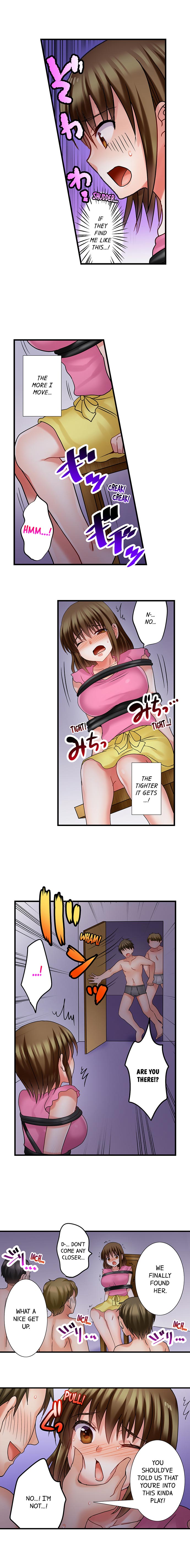 [Kappa]Gotta Fuck Your Way Out(Complete) [English] Page 166
