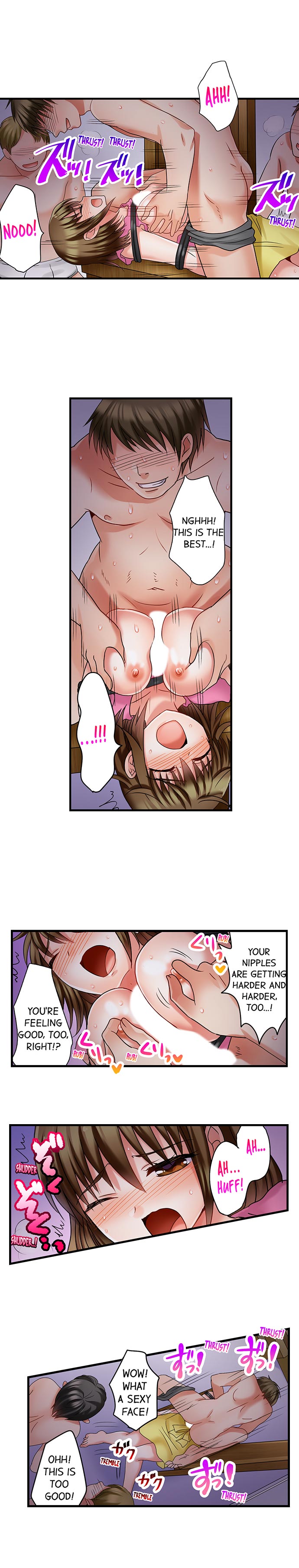 [Kappa]Gotta Fuck Your Way Out(Complete) [English] Page 168
