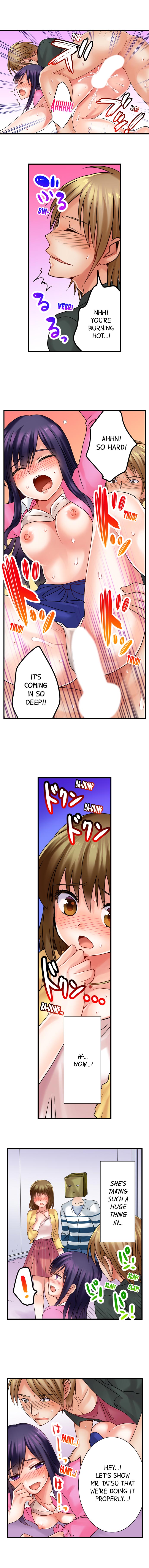 [Kappa]Gotta Fuck Your Way Out(Complete) [English] Page 18