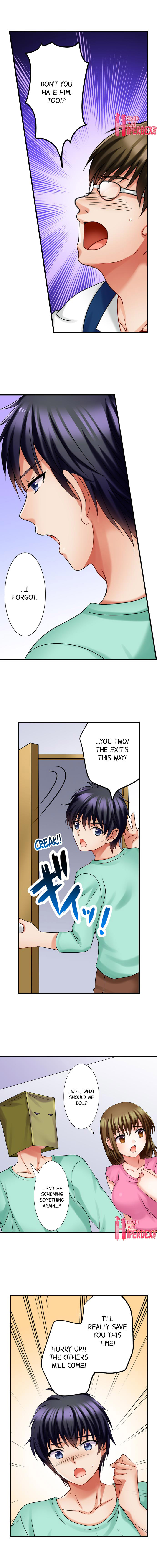 [Kappa]Gotta Fuck Your Way Out(Complete) [English] Page 185