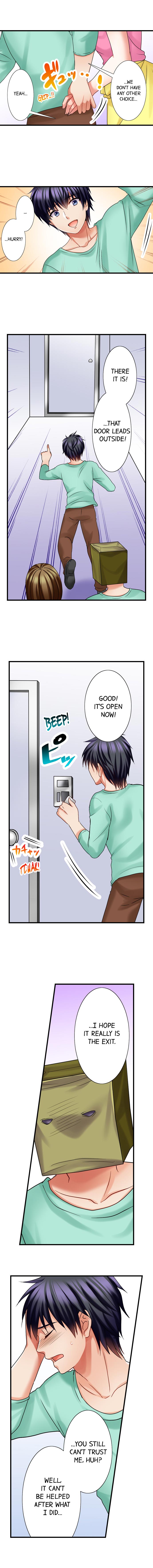 [Kappa]Gotta Fuck Your Way Out(Complete) [English] Page 186