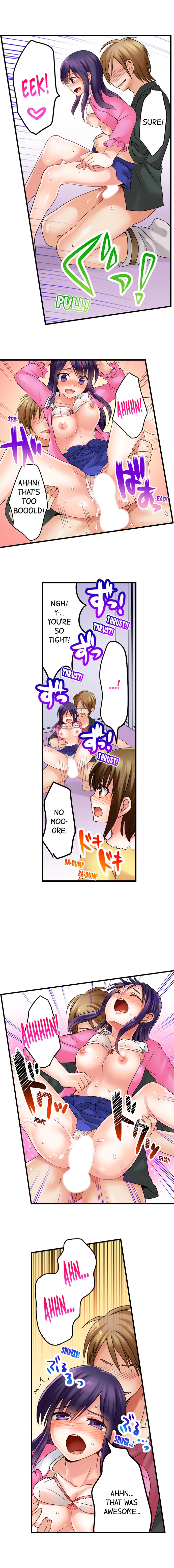 [Kappa]Gotta Fuck Your Way Out(Complete) [English] Page 19