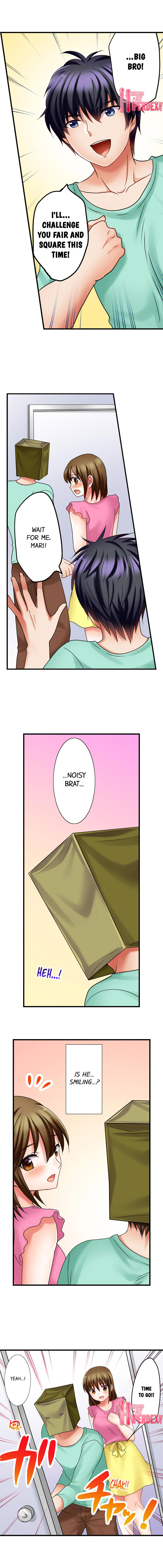 [Kappa]Gotta Fuck Your Way Out(Complete) [English] Page 190