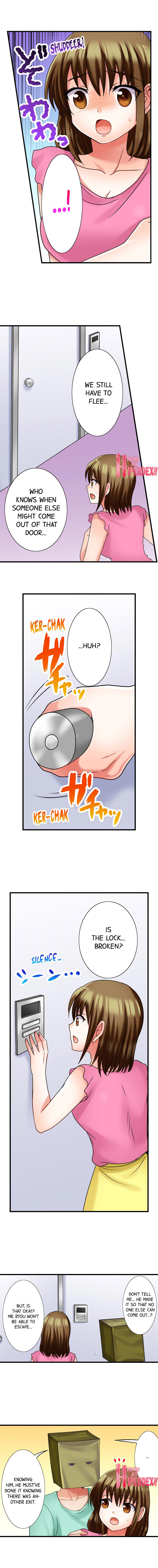 [Kappa]Gotta Fuck Your Way Out(Complete) [English] Page 195