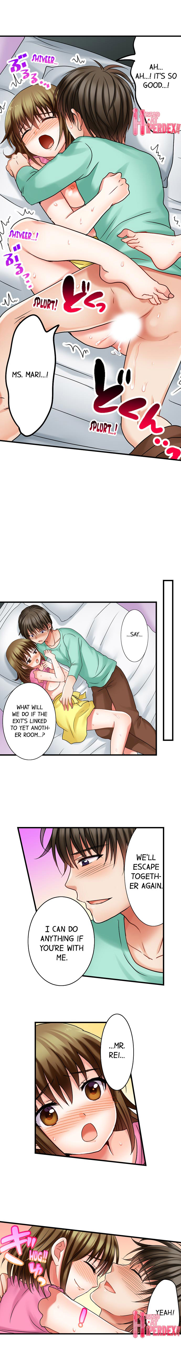 [Kappa]Gotta Fuck Your Way Out(Complete) [English] Page 210