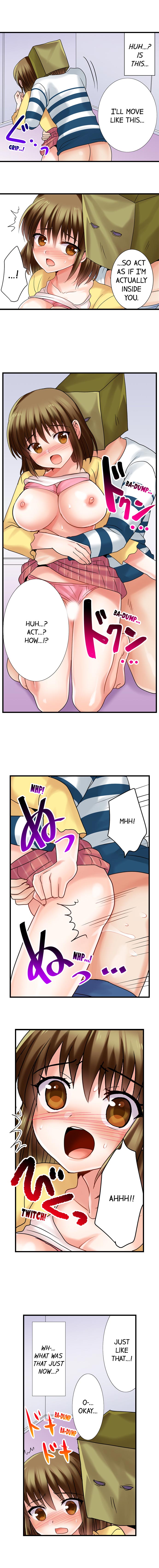 [Kappa]Gotta Fuck Your Way Out(Complete) [English] Page 34
