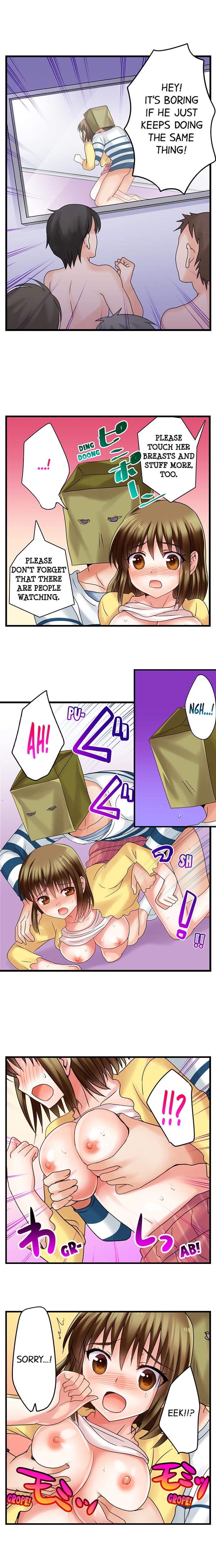 [Kappa]Gotta Fuck Your Way Out(Complete) [English] Page 36
