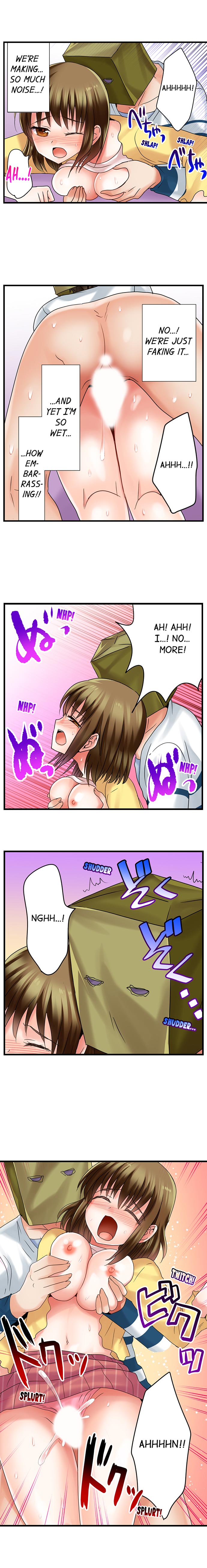 [Kappa]Gotta Fuck Your Way Out(Complete) [English] Page 38