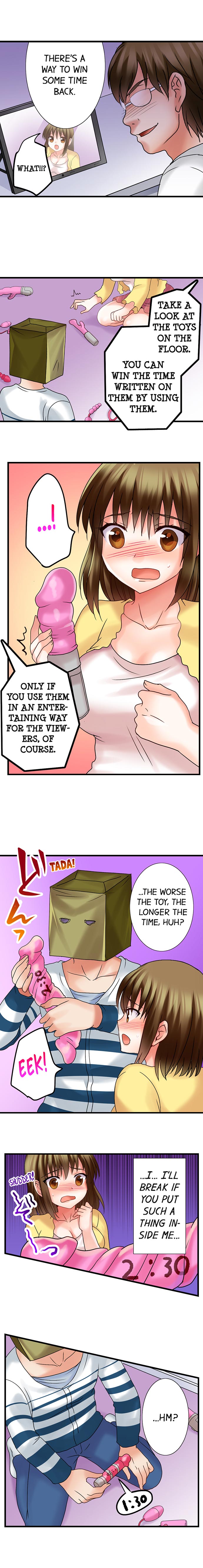 [Kappa]Gotta Fuck Your Way Out(Complete) [English] Page 44