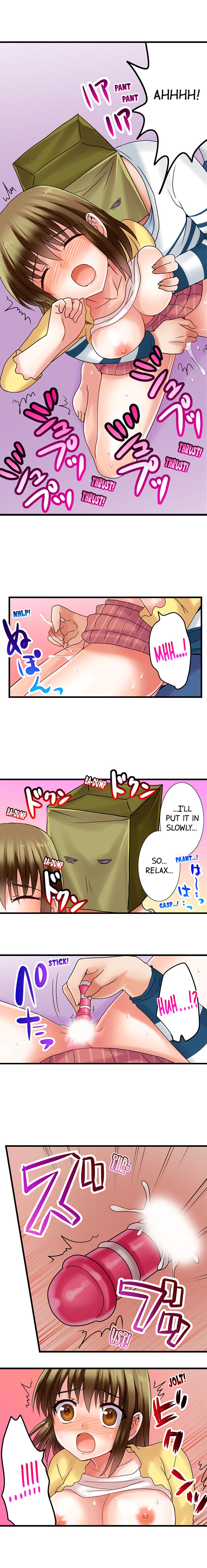 [Kappa]Gotta Fuck Your Way Out(Complete) [English] Page 50