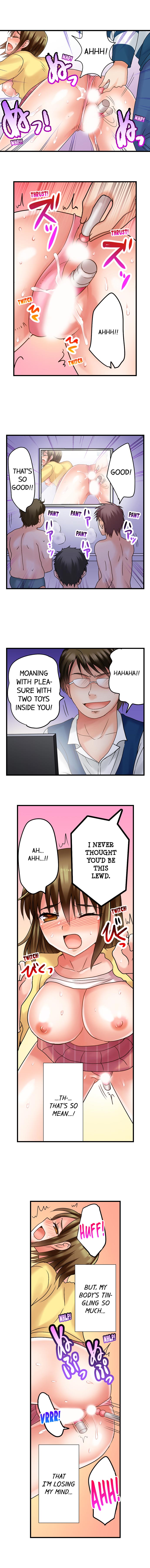 [Kappa]Gotta Fuck Your Way Out(Complete) [English] Page 56