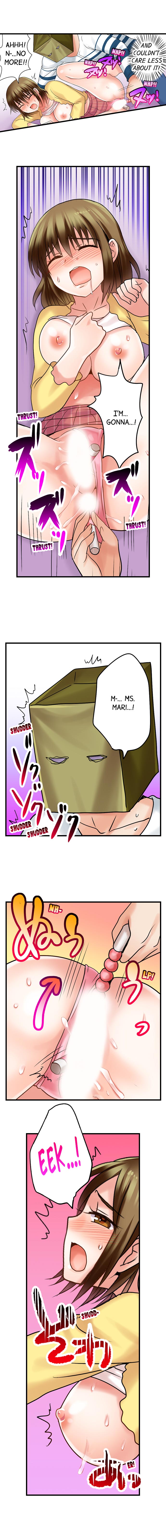 [Kappa]Gotta Fuck Your Way Out(Complete) [English] Page 57