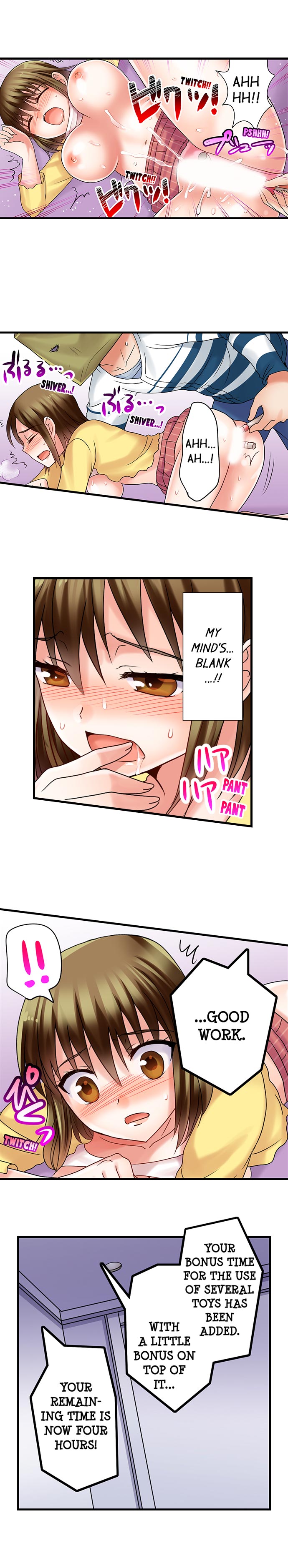 [Kappa]Gotta Fuck Your Way Out(Complete) [English] Page 58