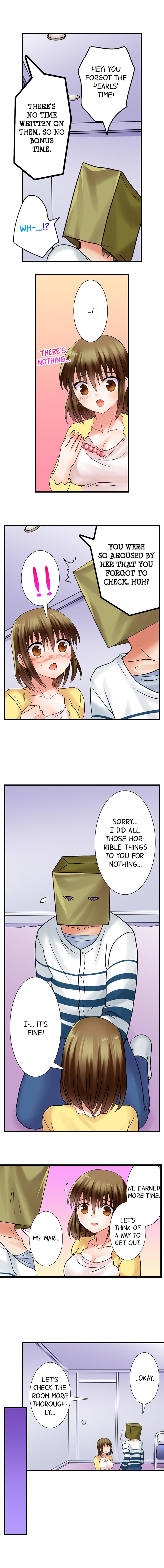 [Kappa]Gotta Fuck Your Way Out(Complete) [English] Page 59
