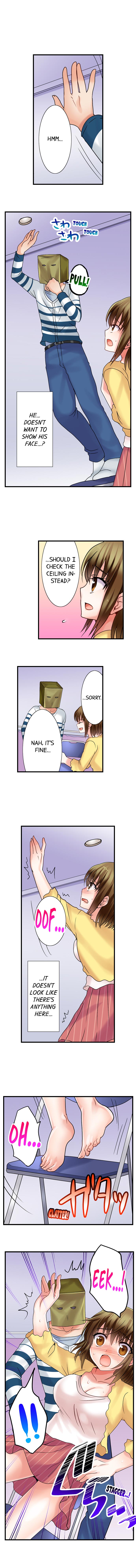 [Kappa]Gotta Fuck Your Way Out(Complete) [English] Page 60
