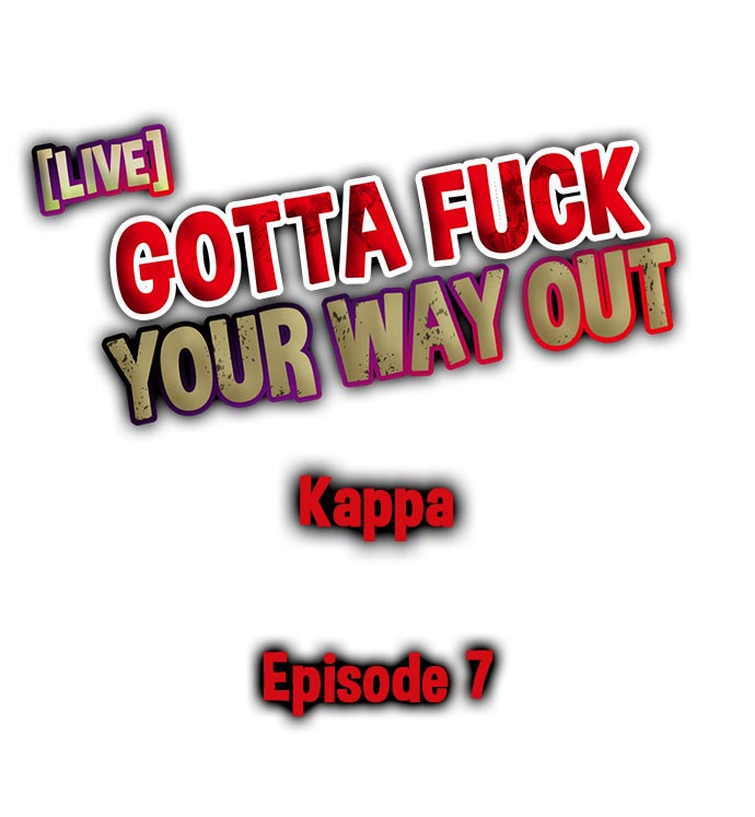 [Kappa]Gotta Fuck Your Way Out(Complete) [English] Page 62