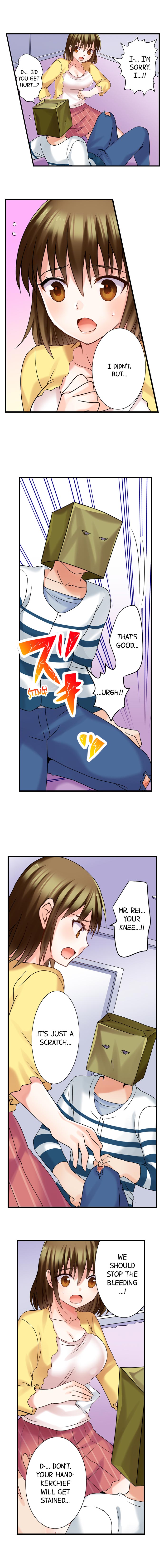[Kappa]Gotta Fuck Your Way Out(Complete) [English] Page 64