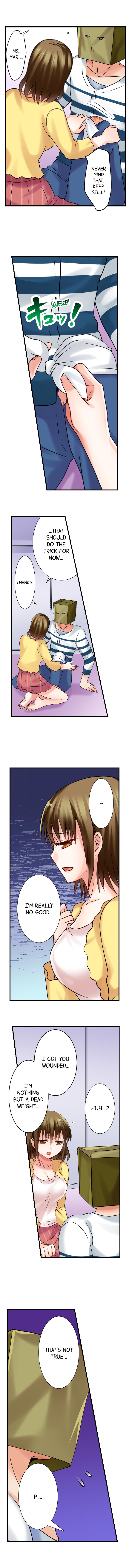 [Kappa]Gotta Fuck Your Way Out(Complete) [English] Page 65