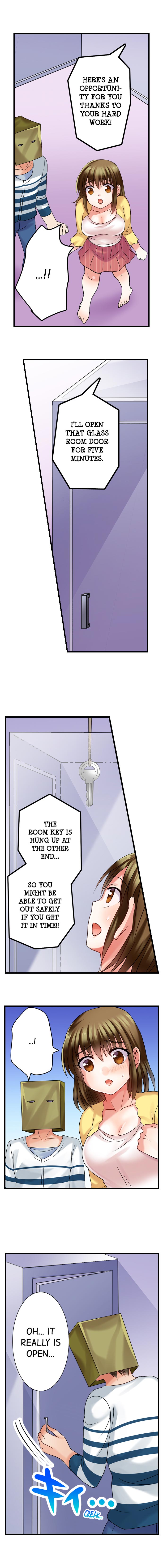 [Kappa]Gotta Fuck Your Way Out(Complete) [English] Page 74